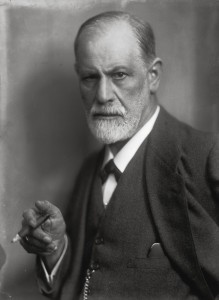 Sigmund Freud