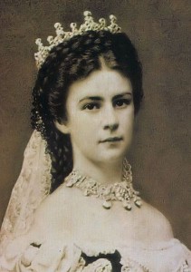 Keizerin Elisabeth van Oostenrijk