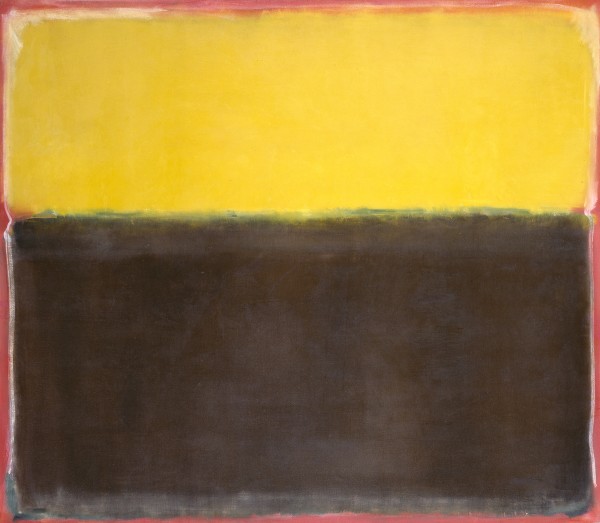 Visualia 1039 Rothko