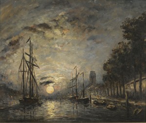 visualia-1184-clair-de-lune-boven-dordrecht-1876